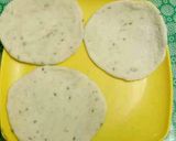 A picture of step 10 of Mangalore buns.