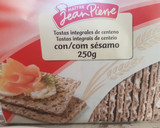 Foto del paso 3 de la receta: Tostada de pan de centeno