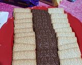 Foto del paso 3 de la receta: Coqui-choco-piono torta