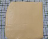 Foto langkah ke 3 dari resep Thousand Layers Milk bread.