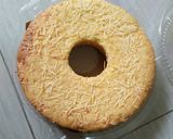 Foto langkah ke 4 dari resep Bolu tape singkong keju.