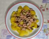 Foto del passaggio 4 della ricetta Insalata di patate