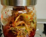 Foto langkah ke 5 dari resep Kimchi Instan, Fresh No Pasta.