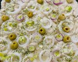 Foto del paso 6 de la receta: FOCACCIA= PAN PIZZA 🍕 🍞🍕🍞