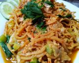 Foto langkah ke 6 dari resep Mie nyemek.