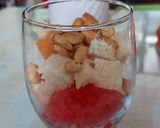 Foto langkah ke 5 dari resep 100. Angsle Fiber Creme.