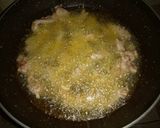 A picture of step 3 of Sweet-spicy beef sauce.