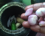 மீல்மேக்கர் திடீர் பிரியாணி / தயிர் வெங்காயம் ரெசிபி ஸ்டேப் 6 புகைப்படம்