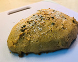 Foto del paso 4 de la receta: Pan de queso y mantequilla compuesta en harina de almendras
