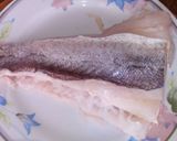Foto del paso 1 de la receta: Cachopo de merluza