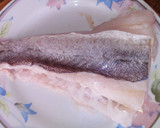 Foto del paso 1 de la receta: Cachopo de merluza