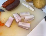Foto del paso 2 de la receta: Cocido express sin olla express JA-JA