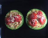 Foto del paso 6 de la receta: Zapallito relleno de quinoa