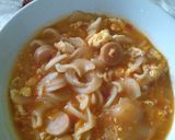 Foto langkah ke 5 dari resep 11. Seblak Makaroni.