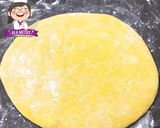 Foto langkah ke 6 dari resep Vegan Pumpkin Donuts alaMetut 👩‍🍳.
