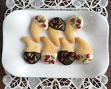 عکس مرحله 14 از دستور بیسکوییت وانیلی یلدایی (Vanilla Biscuits)