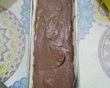 Foto del paso 7 de la receta: Budín marmolado (opcional)