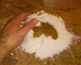 Foto del paso 1 de la receta: Pizza de marisco