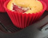 Epres muffin recept fázis 5 fotója