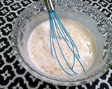Foto del paso 2 de la receta: Crepes rellenos de requesón !