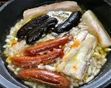 Foto del paso 3 de la receta: Fabada asturiana