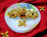A picture of step 4 of Wheat flour halwa.