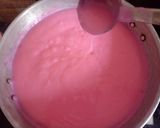 A picture of step 2 of Homemade Strawberry Ice cream.