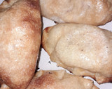 Foto del paso 5 de la receta: Empanadas de choclo/humita caseras