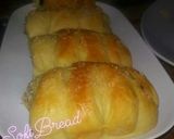 Foto langkah ke 7 dari resep Roti Sobek/Soft Bread/Roti Jadul/Roti lembut.