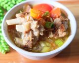 Foto langkah ke 8 dari resep Sop Iga sapi.