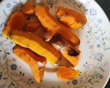 A picture of step 1 of Raw turmeric chutney.