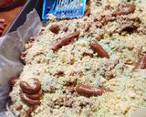 A picture of step 7 of Cat Litter Cake 🍰.