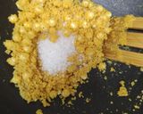 রাজকীয় মুগের ডালের হালুয়া(Rajokiyo moonger daler halwa recipe in Bengali) রেসিপি ধাপ - 4 ছবি