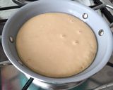 Foto del paso 4 de la receta: Pancakes americanos (esponjosos)🥞❤️