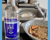 Hình bước làm 3 của món Rượu mai quế lộ
