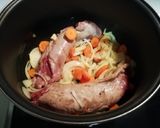 Foto del paso 3 de la receta Pulled pork de solomillo