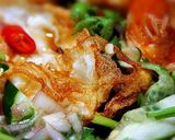 รูปขั้นตอนการทำที่ 2 ของ ไข่ระเบิดแบบดั้งเดิม(เปรี้ยวหวาน)糖醋炸蛋
