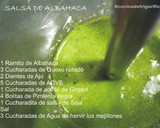Foto del paso 1 de la receta: Galets mediterráneos con salsa de albahaca