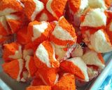 Foto langkah ke 4 dari resep Bolu kukus mekar.