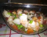 Foto del paso 8 de la receta: Salpicón de marisco con coliflor