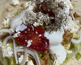 Foto del paso 3 de la receta: Durum kebap casero versión express en freidora de aire Ninja Foodie