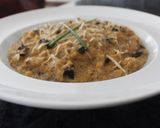 Foto del paso 2 de la receta: Risotto de quinoa con hongos de pino