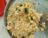 साबुदाणा वडा(sabudana wada recipe in marathi) रेसिपी स्टेप 2 फोटो 