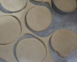 A picture of step 5 of Donuts bowl.