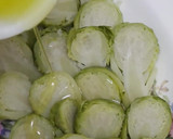 Foto del paso 6 de la receta: Repollitos o coles de Bruselas con vinagreta de miel y jengibre fermentados 🫚🍯🥦(tips de cocción 😉)