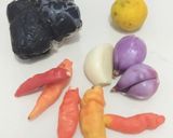 Foto langkah ke 1 dari resep Sambal Petis.