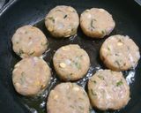पोहा कटलेट (Poha cutlet recipe in Hindi) रेसिपी चरण 4 फोटो