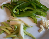 Foto del paso 3 de la receta: Ternera salteada con brotes de bambú (estilo chino)