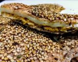 Foto del paso 12 de la receta: QUESADILLAS Con Garbanzos y Pesto...!🌿