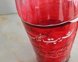 A picture of step 5 of فالسہ شربت.
